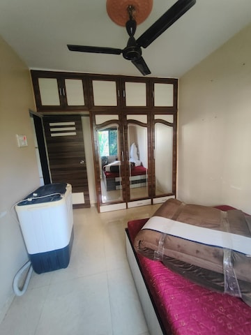 Kitchen in 1 BHK Apartment at Ambo Vihar, Virar West – for Rent