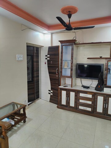 Staircase in 1 BHK Apartment at Ambo Vihar, Virar West – for Rent