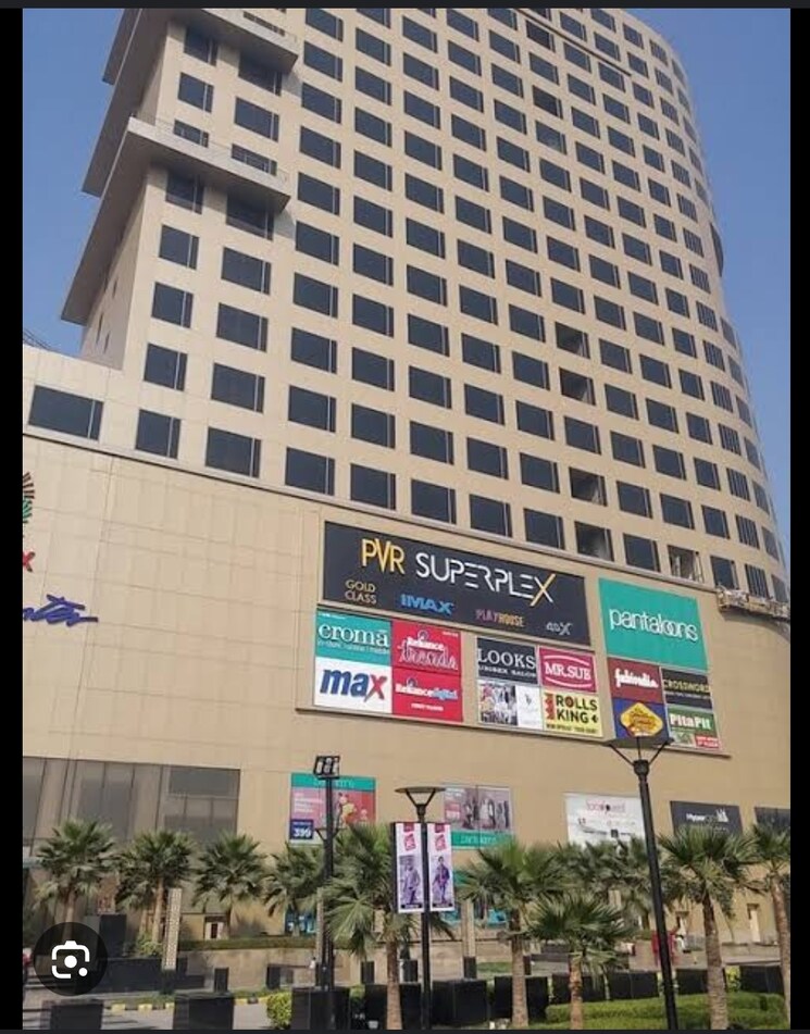 Exterior View, wave-city-center Commercial Shop 200 Sq.Ft. In Sector 32 Noida 7908773