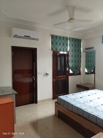 Bedroom in 3 BHK Apartment at Park Vaishali, Vaishali Nagar – for Rent