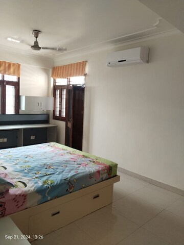 Bedroom in 3 BHK Apartment at Park Vaishali, Vaishali Nagar – for Rent