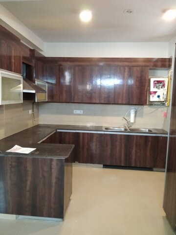 Kitchen in 3.5 BHK Apartment at Civitech Sampriti, Sector 77 – for Sale