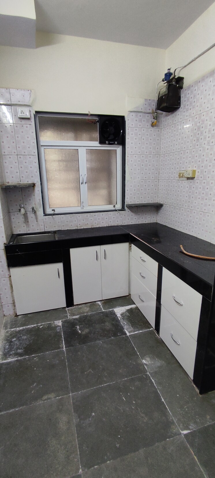 Kitchen, kamla-park-complex 1 Bedroom 560 Sq.Ft. Builder Floor In Bhayandar West Thane 7908831