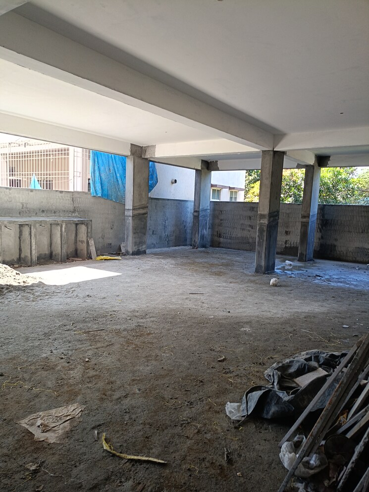  Parking, akshayanagar 2 Bedroom 1100 Sq.Ft. Apartment In Akshayanagar Bangalore 7908783