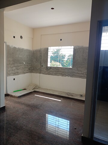 Kitchen in 2 BHK Apartment at Akshayanagar – for Sale