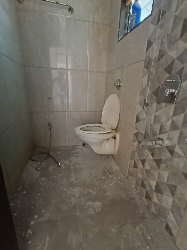 Bathroom, millenium-icon-apartment 2 Bedroom 1150 Sq.Ft. Apartment In Kharghar Navi Mumbai 7908771