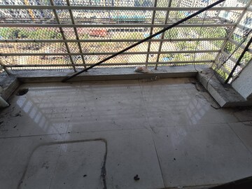 Balcony in 2 BHK Apartment at Millenium Icon Apartment, Kharghar – for Rent