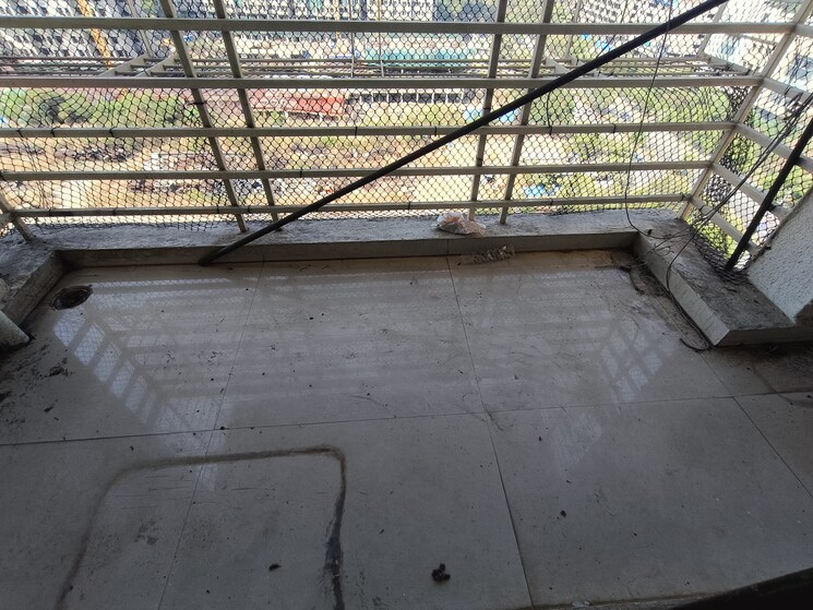 Balcony, millenium-icon-apartment 2 Bedroom 1150 Sq.Ft. Apartment In Kharghar Navi Mumbai 7908771