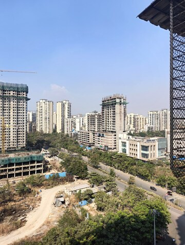 2 BHK Apartment – Exterior View View at Millenium Icon Apartment, Kharghar - for Rent
