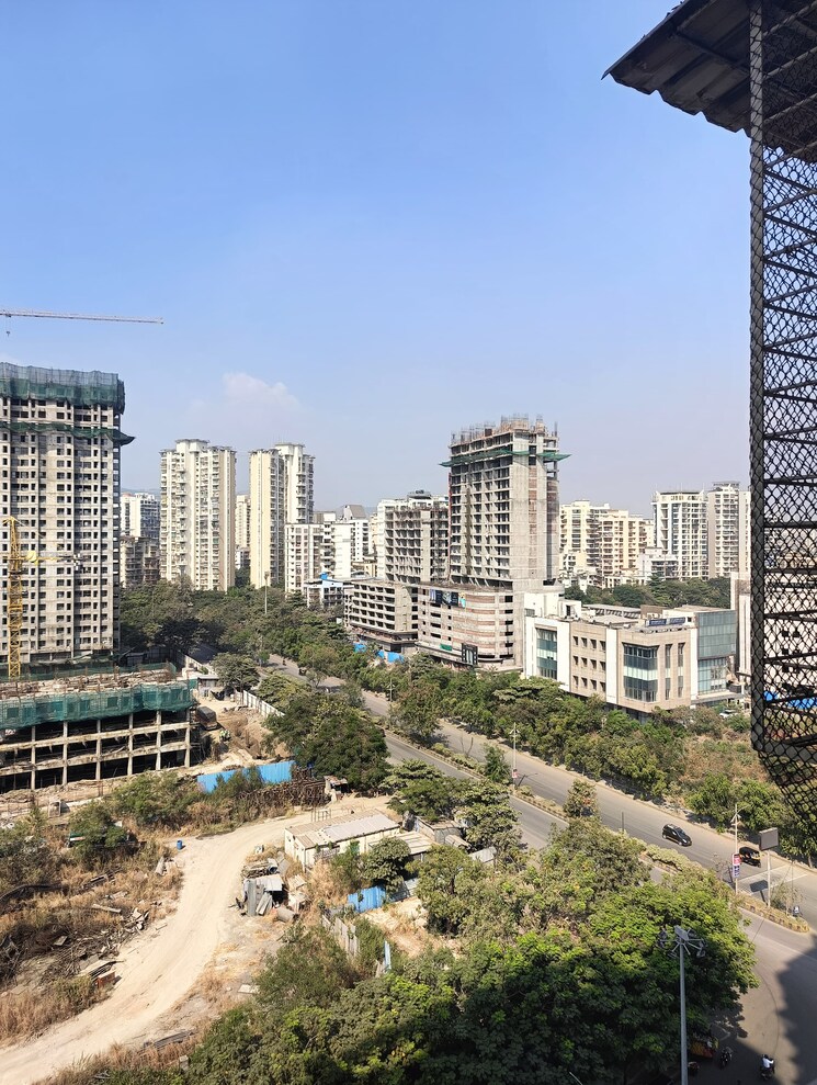 Exterior View, millenium-icon-apartment 2 Bedroom 1150 Sq.Ft. Apartment In Kharghar Navi Mumbai 7908771