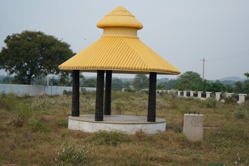  Land – Exterior View View at Greenhome English County, Thimmapur - for Sale