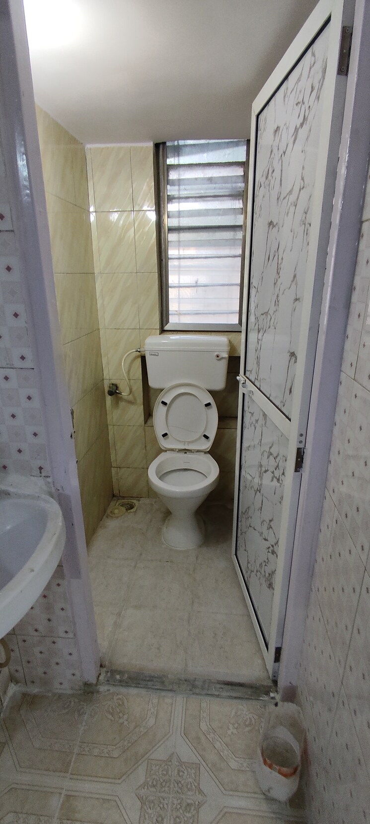 Bathroom, kamla-park-complex 1 Bedroom 560 Sq.Ft. Builder Floor In Bhayandar West Thane 7908831