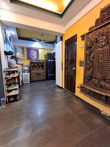 Living Room in 3 BHK Apartment at NRI Complex Phase 2, Seawoods – for Rent