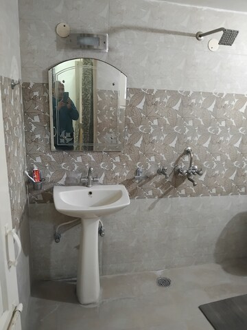 Bathroom in 3.5 BHK Independent House at Indira Nagar – for Sale