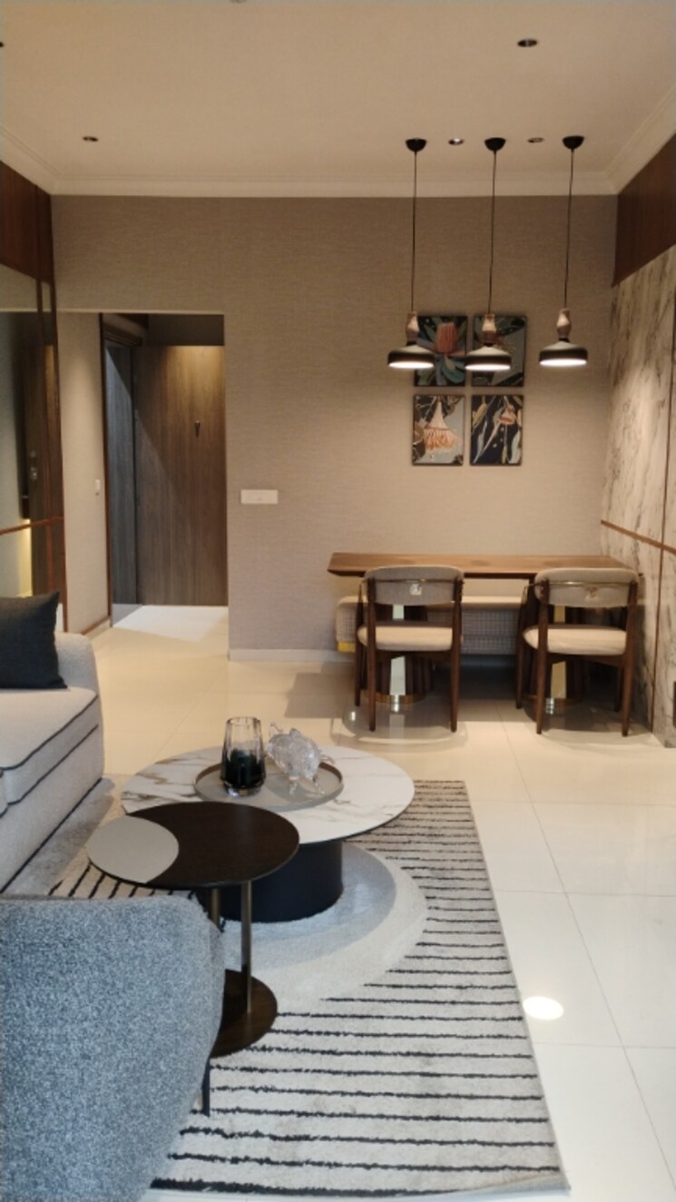 Living Room, kumar-magna-city 2 Bedroom 757 Sq.Ft. Apartment In Manjri Budruk Pune 7908887