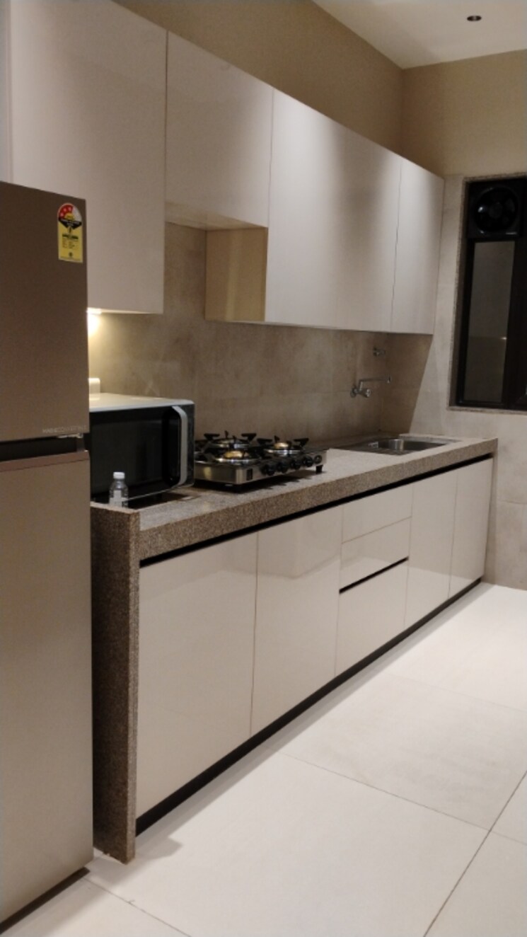 Kitchen, kumar-magna-city 2 Bedroom 757 Sq.Ft. Apartment In Manjri Budruk Pune 7908887