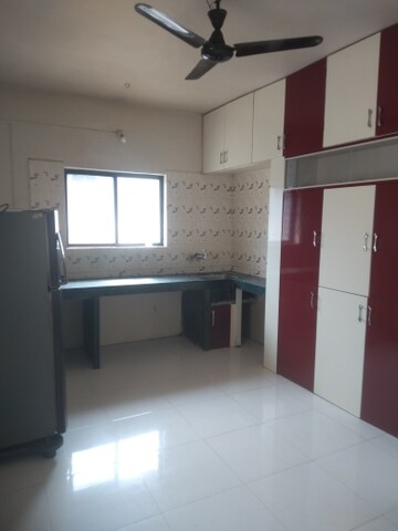 Kitchen in 2 BHK Apartment at Mauli Krupa Warje, Warje – for Rent