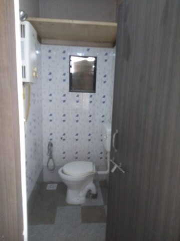Bathroom in 2 BHK Apartment at Mauli Krupa Warje, Warje – for Rent