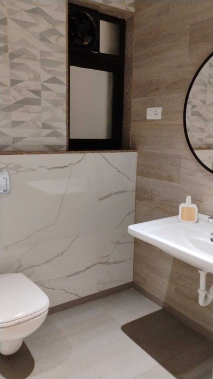 Bathroom, kumar-magna-city 2 Bedroom 757 Sq.Ft. Apartment In Manjri Budruk Pune 7908887