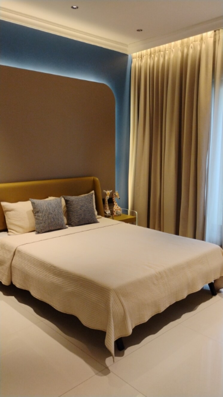 Master Bedroom, kumar-magna-city 2 Bedroom 757 Sq.Ft. Apartment In Manjri Budruk Pune 7908887