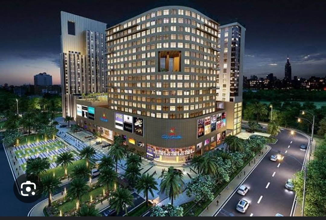 Studio  + Pooja Room,Study Room 685 Sq.Ft. Apartment in Wave City Center