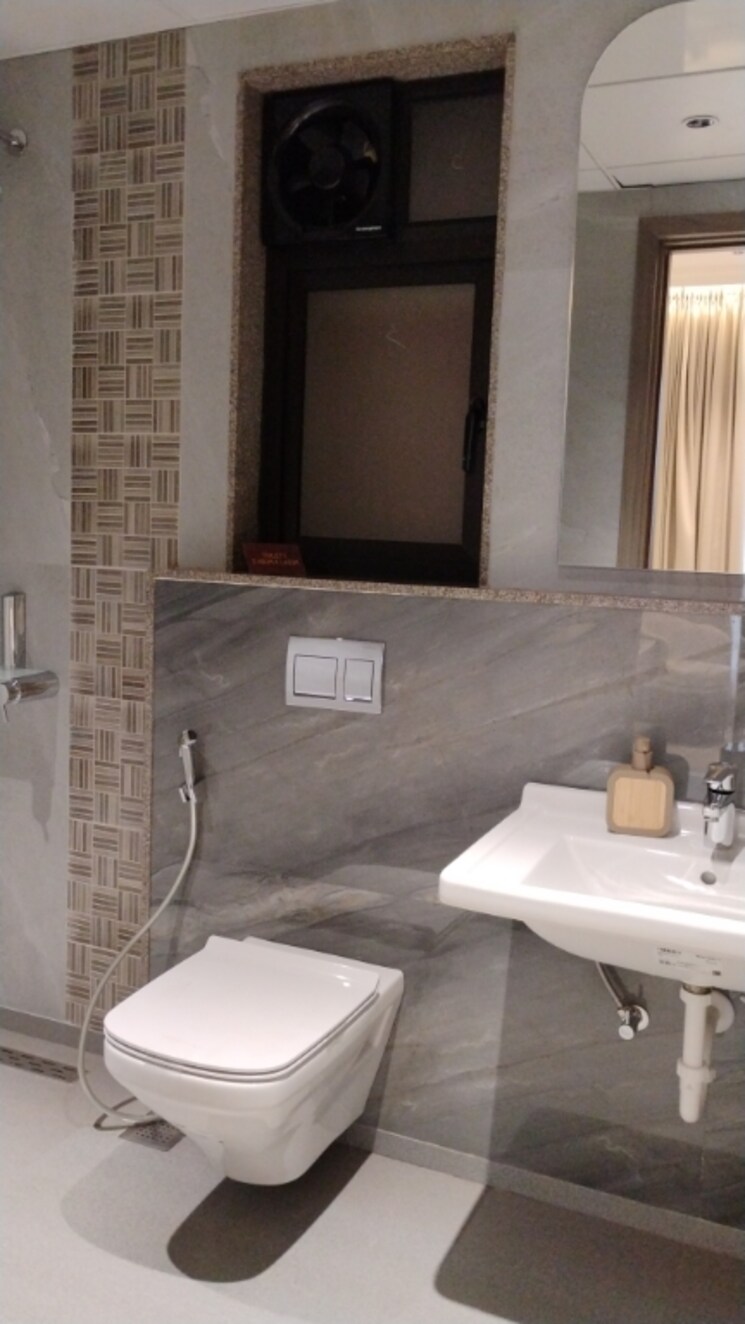 Attached Bathroom, kumar-magna-city 2 Bedroom 757 Sq.Ft. Apartment In Manjri Budruk Pune 7908887