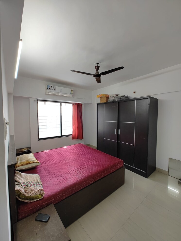 Bedroom, wadhwani-sai-vaastu 2 Bedroom 1065 Sq.Ft. Apartment In Pimple Saudagar Pune 7908901