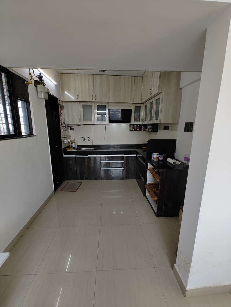 Kitchen, wadhwani-sai-vaastu 2 Bedroom 1065 Sq.Ft. Apartment In Pimple Saudagar Pune 7908901