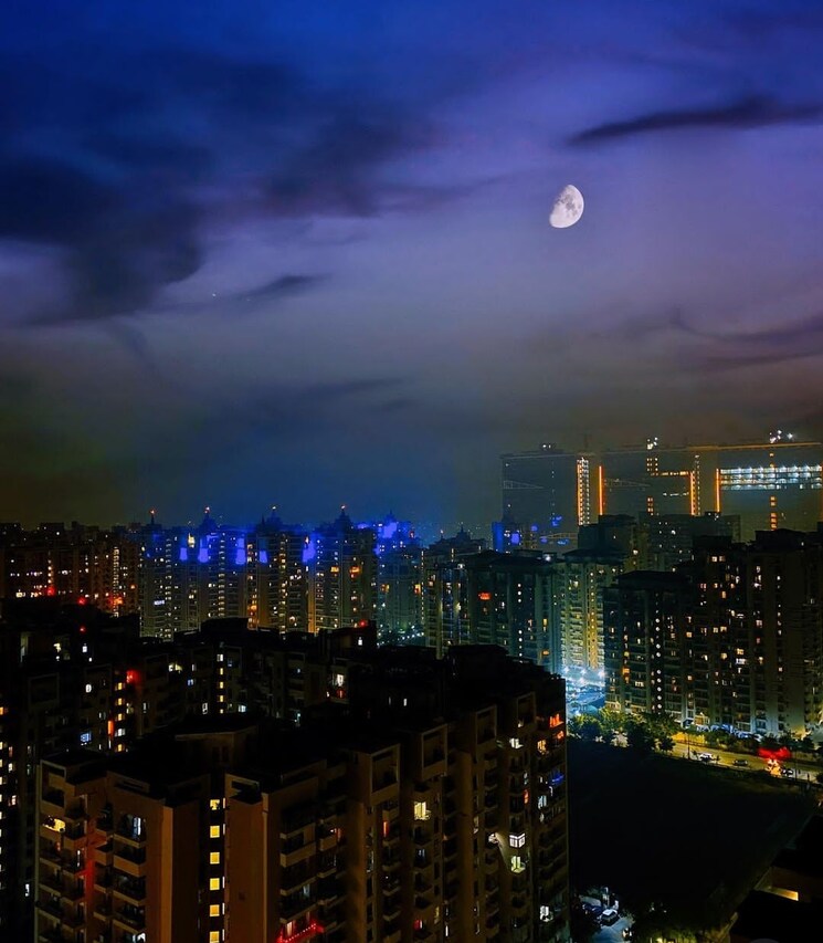 Exterior View, wave-city-center Studio 685 Sq.Ft. Apartment In Sector 32 Noida 7908914