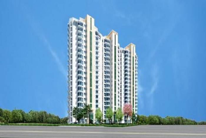 4 BHK + Servant Room Apartment For Sale in Unitech Harmony