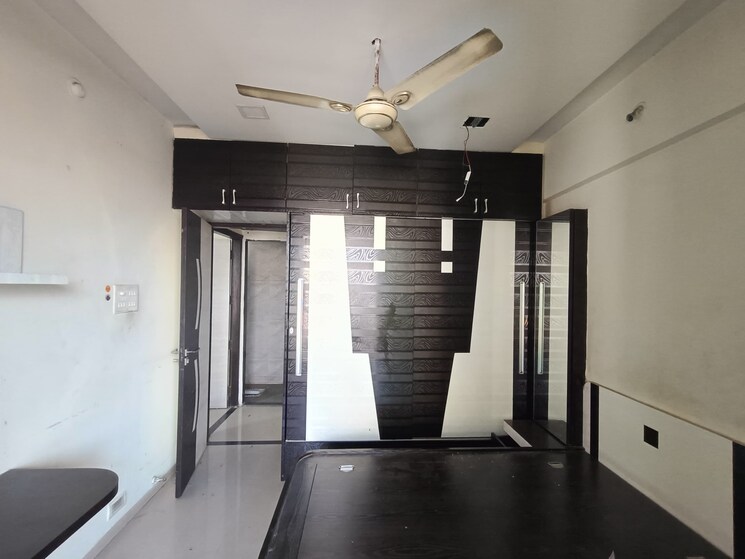 Master Bedroom, mont-blanc 2 Bedroom 1150 Sq.Ft. Apartment In Kharghar Navi Mumbai 7908863