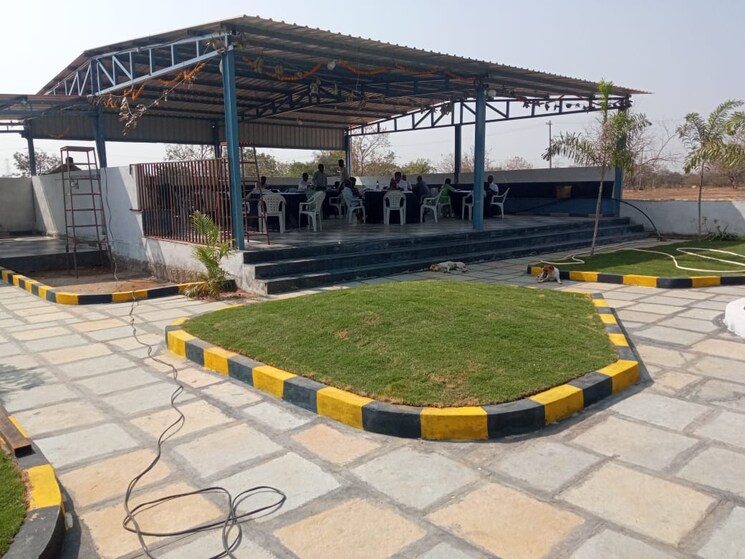 Exterior View, shadnagar  140 Sq.Yd. Plot In Shadnagar Hyderabad 7908899