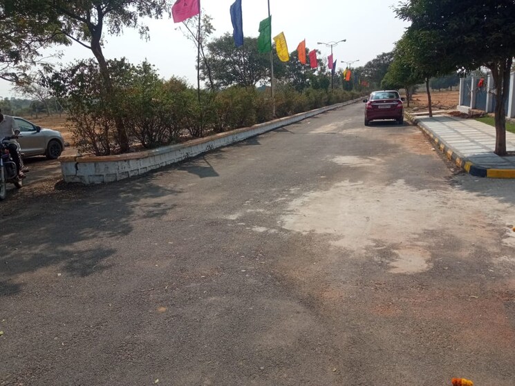 Exterior View, shadnagar  140 Sq.Yd. Plot In Shadnagar Hyderabad 7908899