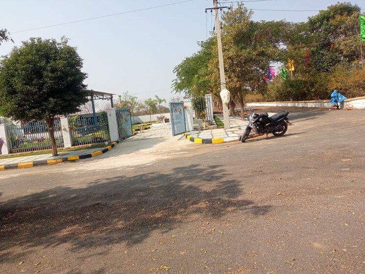 Exterior View, shadnagar  140 Sq.Yd. Plot In Shadnagar Hyderabad 7908899