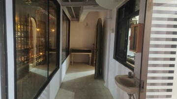 Living Room in 1 BHK Apartment at Sanghvi Nagar Apartment, Mira Road East – for Rent