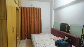 Bedroom in 1 BHK Apartment at Sanghvi Nagar Apartment, Mira Road East – for Rent
