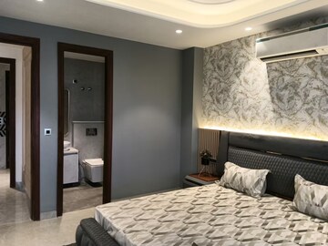 Bedroom in 3 BHK Apartment at Tata Raheja Raisina Residency, Sector 59 – for Sale