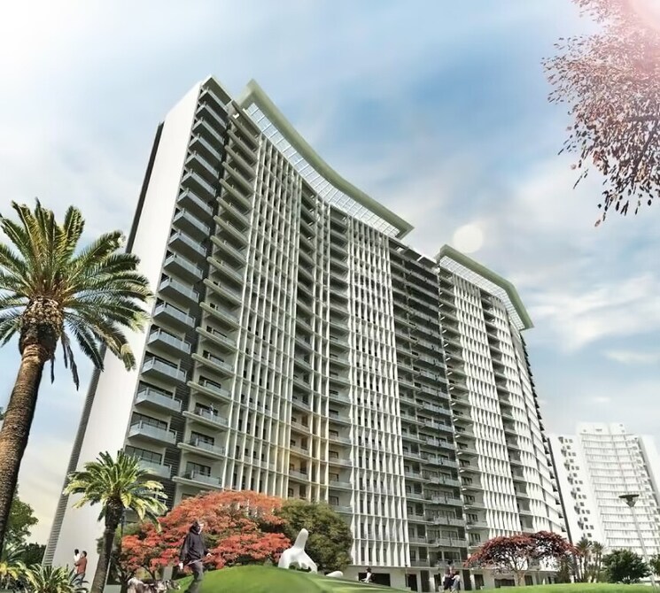 Exterior View, tata-raheja-raisina-residency 4 Bedroom 3400 Sq.Ft. Apartment In Sector 59 Gurgaon 7908904