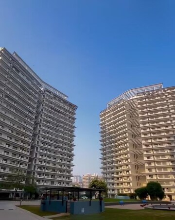 3 BHK Apartment – Exterior View View at Tata Raheja Raisina Residency, Sector 59 - for Sale