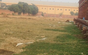 Industrial Plot For Sale in Sikri