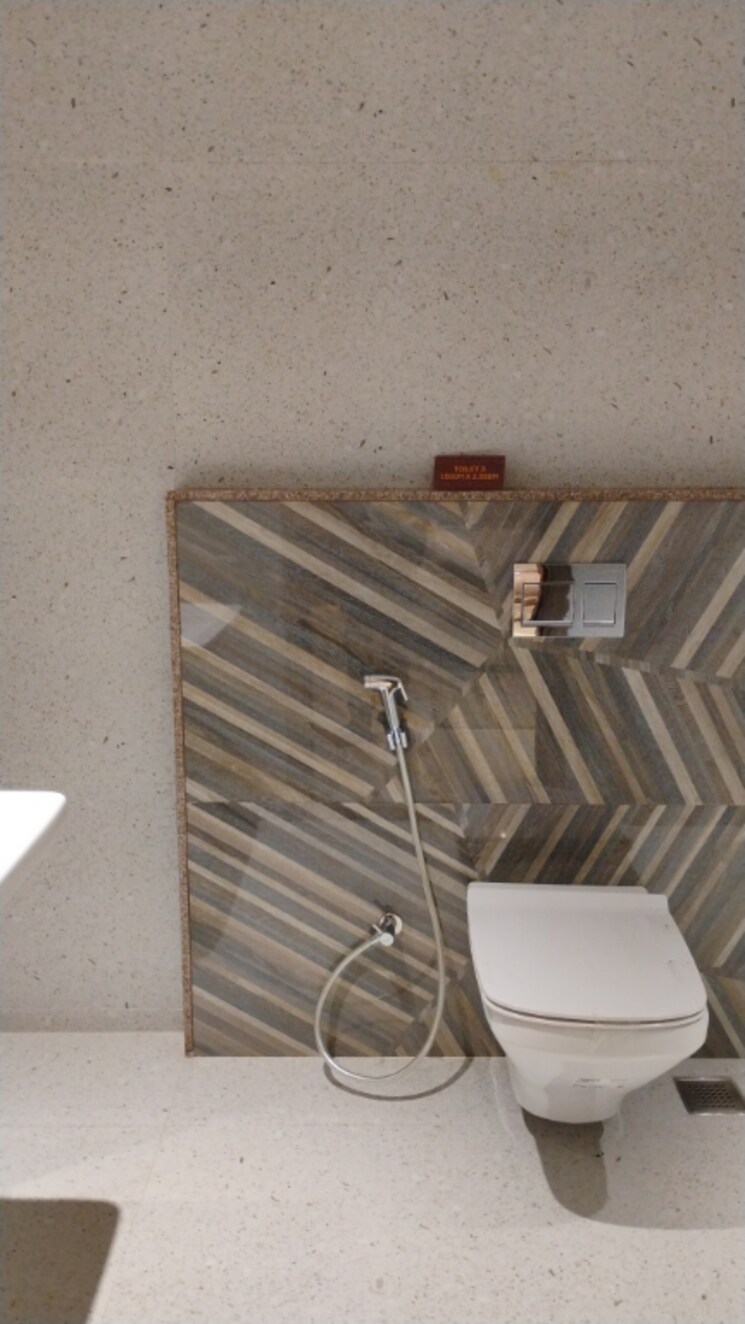 Attached Bathroom, kumar-magna-city 3 Bedroom 1053 Sq.Ft. Apartment In Manjri Budruk Pune 7908923