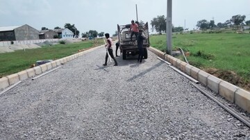  Plot – Exterior View View at Shadnagar - for Sale