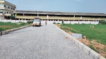 Plot Area in  Plot at Shadnagar – for Sale
