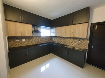 Kitchen in 3 BHK Apartment at My Home Avatar, Gachibowli – for Rent