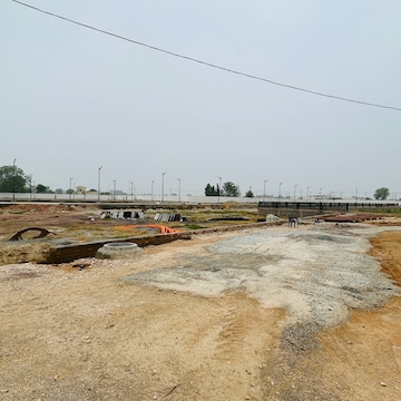 Plot Area in  Plot at Sector 33 – for Sale