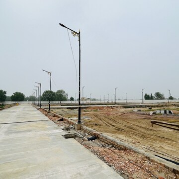  Plot – Exterior View View at Sector 33 - for Sale