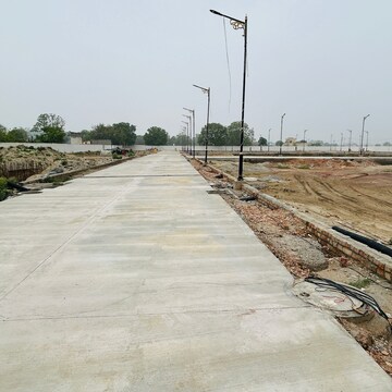 Plot Area in  Plot at Sector 33 – for Sale
