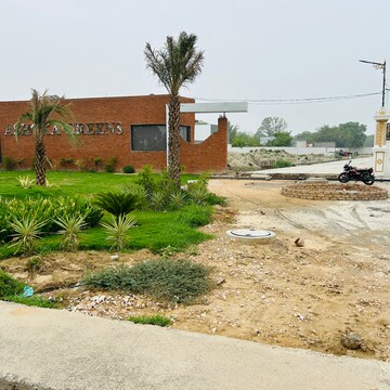 Plot Area in  Plot at Sector 33 – for Sale