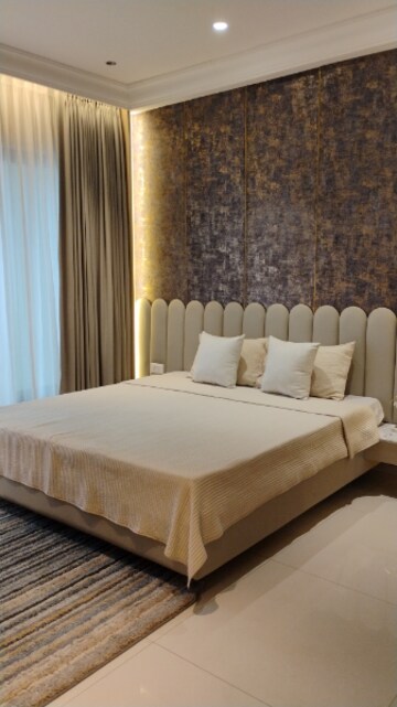 Bedroom in 3 BHK Apartment at Kumar Magna City, Manjri Budruk – for Sale