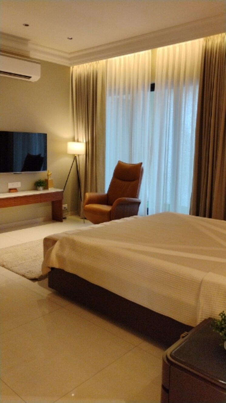 Master Bedroom, kumar-magna-city 3 Bedroom 1053 Sq.Ft. Apartment In Manjri Budruk Pune 7908923